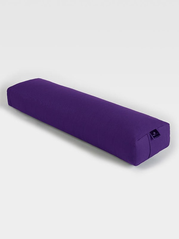 Yoga Studio EU Pranayama Buckwheat Meditation Bolster Cushion