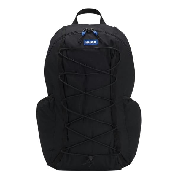 Hugo Vytal Rope Utility Backpack - Black - 