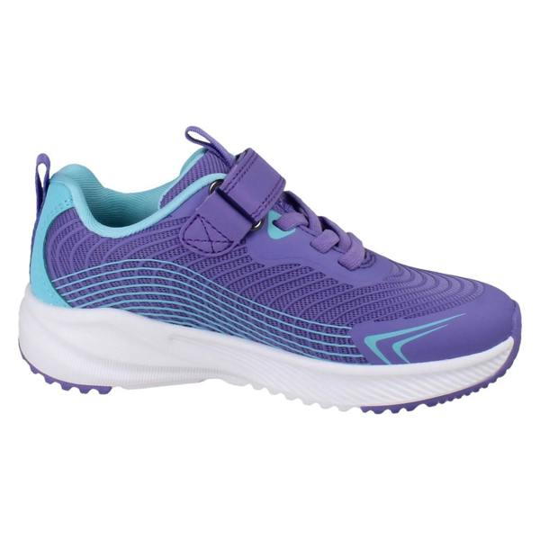 Clarks Kids Clarks Breathable Lightweight Trainers - Deyes Dash