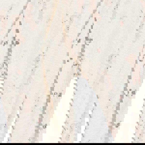 Mini Cuddles Baby Girl 5pc Gift Set With Cardigan, Multicolour