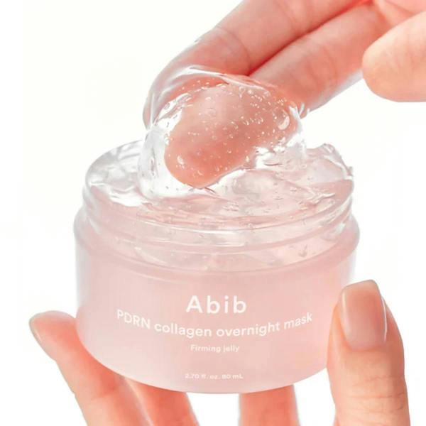 Abib PDRN – Professional-grade Korean "Elasticity-Reset" mask for shrinking pores, deep hydration, and structural skin repair, shop at Atelier De Glow UK.