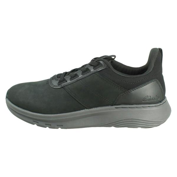 Clarks Mens Clarks Casual Trainers Motion Trek LX