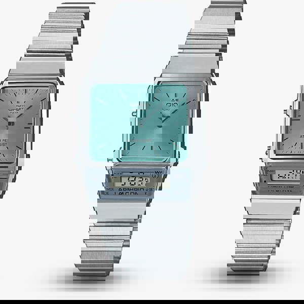 Casio Vintage Classic Blue Dial Watch AQ-800EC-2AEF