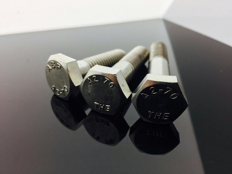 Fixaball M18 Hex Bolt A2 304 Stainless Steel DIN 931