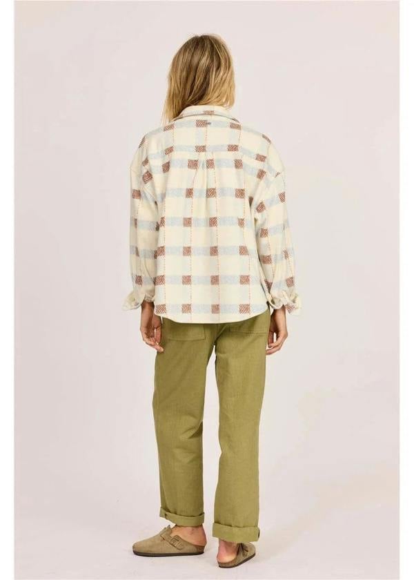 Sisstrevolution Washed Ashore Fleece