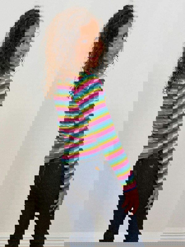 Kite Girls Organic Stretch Denim Flares