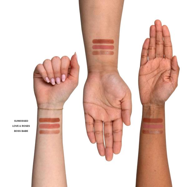 NUDESTIX Kits Stax Sunkissed Glow Set - Additional 4