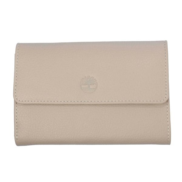 Timberland Safari Leather Wallet - Beige