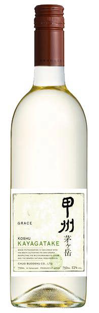Grace Wine, Kayagatake, Koshu