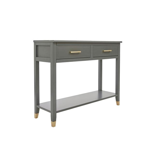 Cabinet Bits Palazzi 2 Drawer Console Table