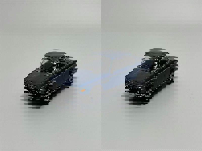 Minichamps BMW 3.0 CSI 1971 Blue Metallic 1:87 Minichamps 870020020