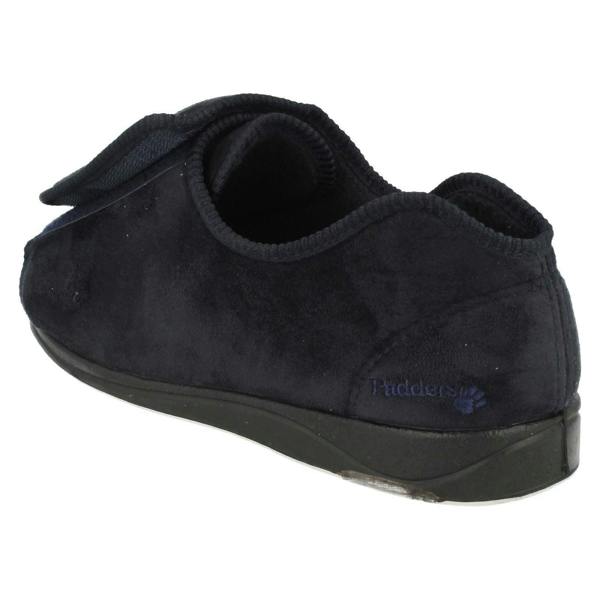 Padders Mens Padders Extra Wide Fitting Slippers Peter