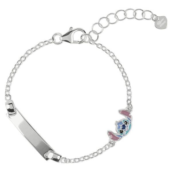 Disney Stitch Bracelet BS00099SL-47-PH