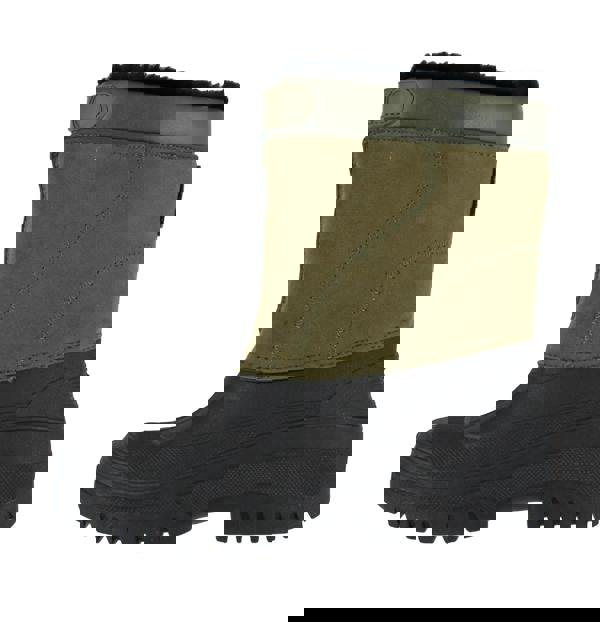 GroundWork LS88 Mens Mucker Stable Yard Waterproof Winter Snow Zip Boots Wellies