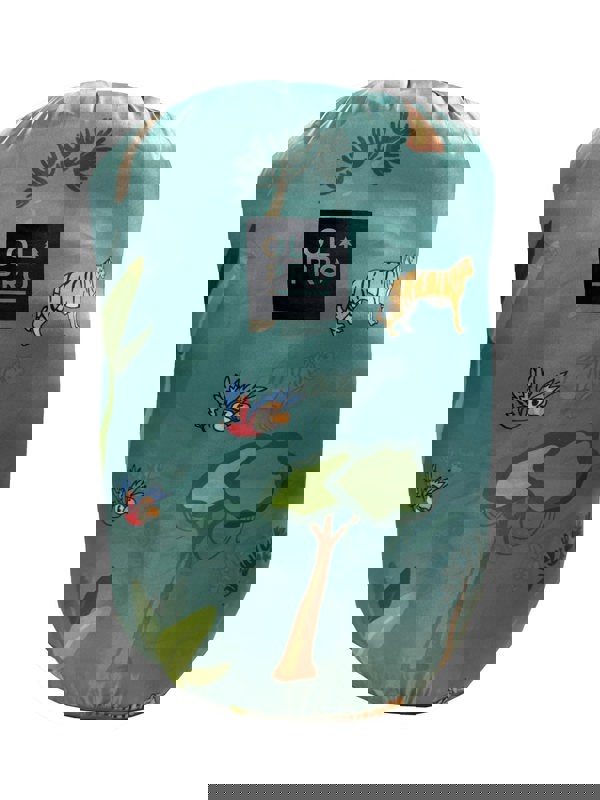 The Original Insulated Kids Blanko® - Rainforest Rascals OLPRO