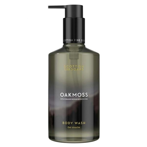 Scottish Fine Soaps Oakmoss Body Wash 300 ml