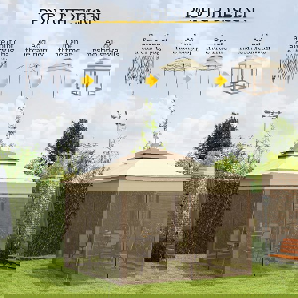 Pop Up Canopy