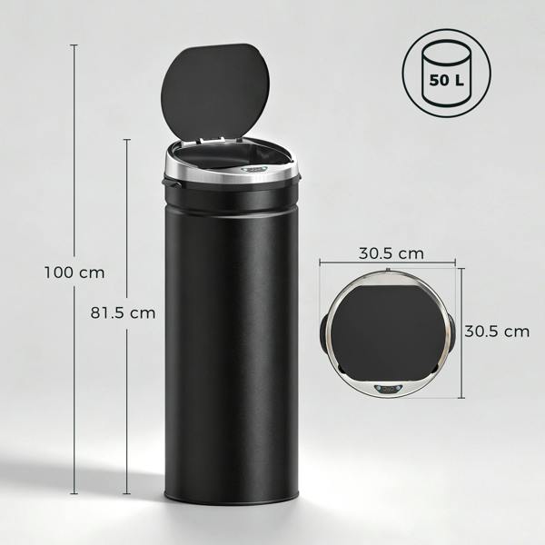 Sensor Bin
