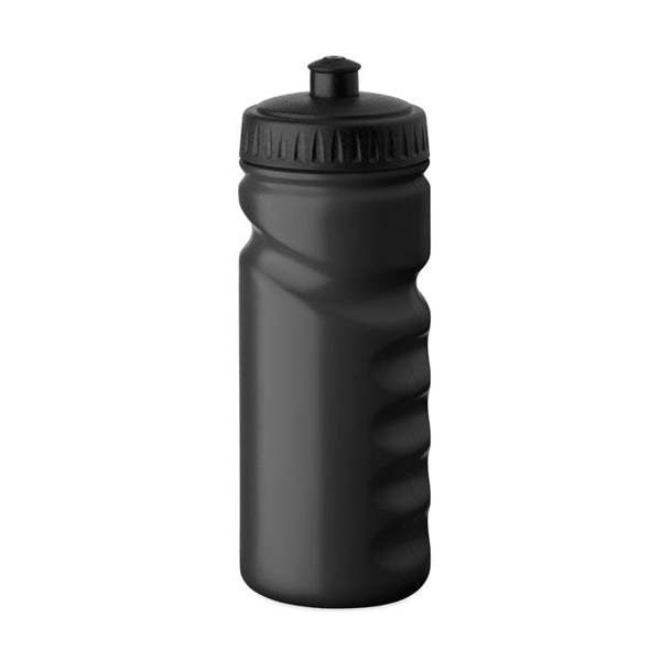 MidOcean Spot Fresh 500ml Sports Bottle - Black - 