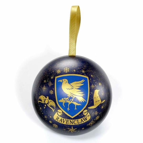 Harry Potter Ravenclaw Gift Bauble with House Necklace