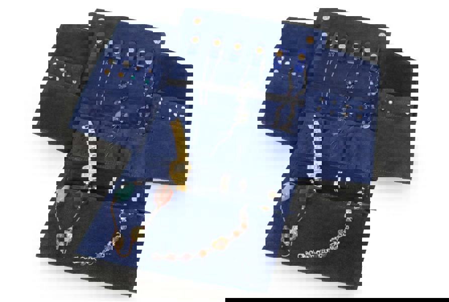 Catwalk Collection Handbags Chanelle - Jewellery Roll