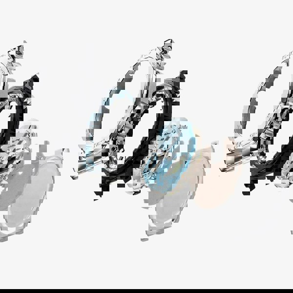 Casio G-Shock Metallic Navy Dual Display GM-2110D-2BER