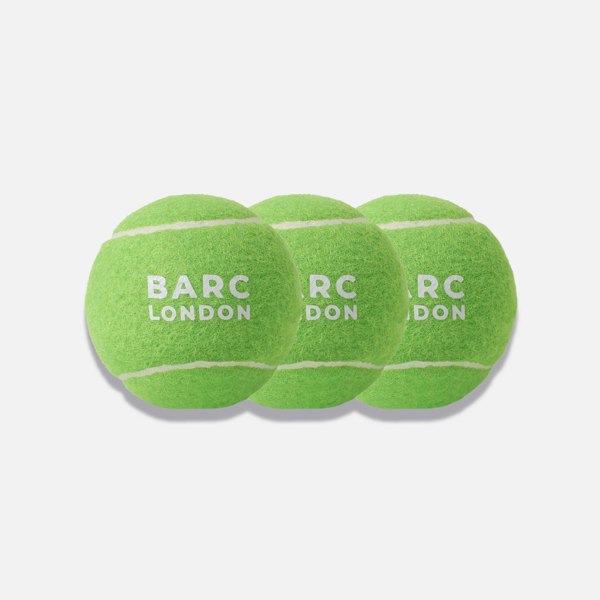 Barc London Lime Green Dog Ball