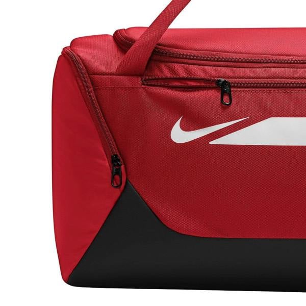 Nike Academy Small Duffel Bag Holdall Red IO0919
