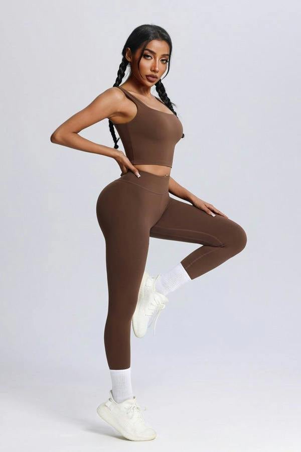 Anniou Seamless Buttery Soft Leggings