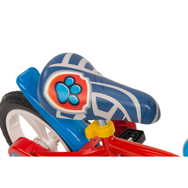 Toimsa Paw Patrol 12" Bicycle - Red