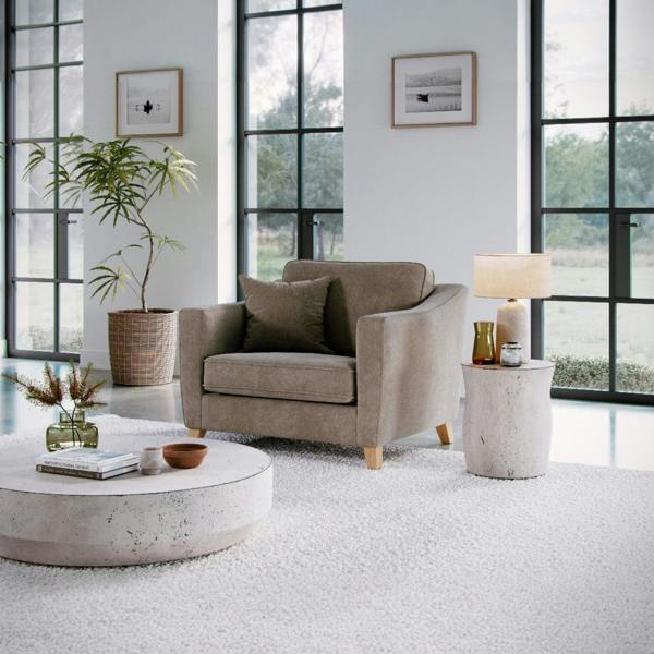 The Great Sofa Company The Elton Snuggle Chair