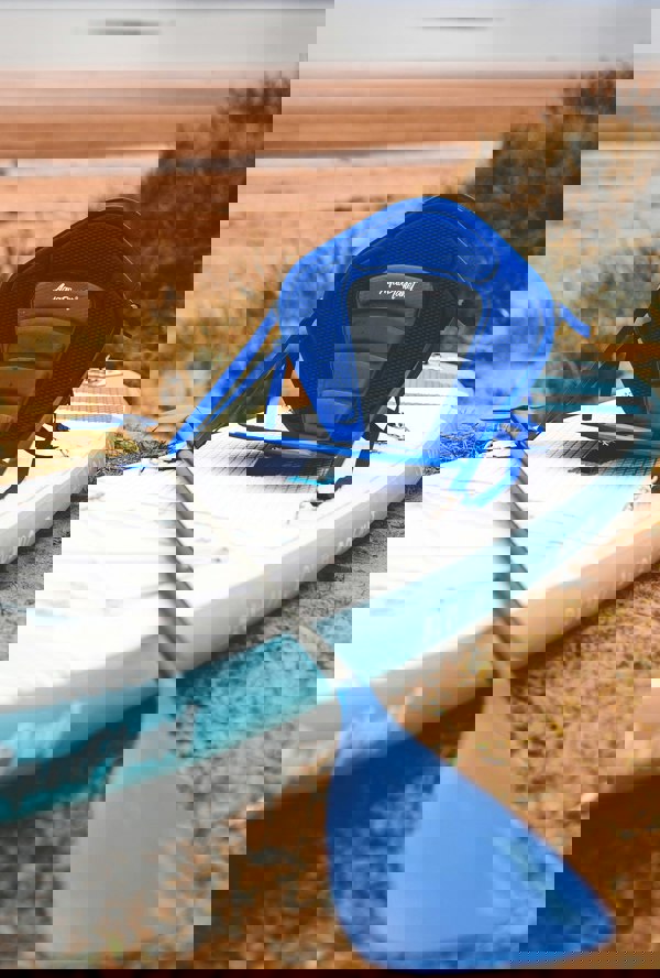 Aquaplanet Kayak Converter Bundle - Kayak Seat &  Kayak Paddle Blade