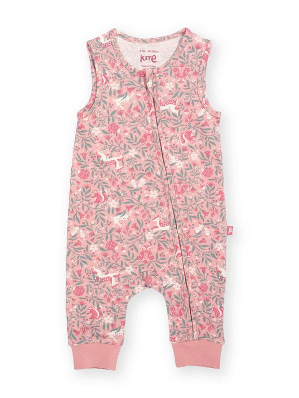 Kite Baby Organic Whispering Woods Dungarees