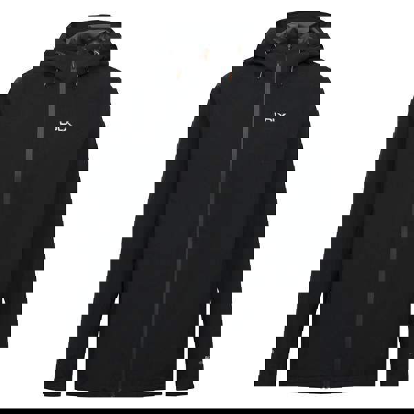 Trespass Mens Strathbeg DLX Waterproof Jacket - Black