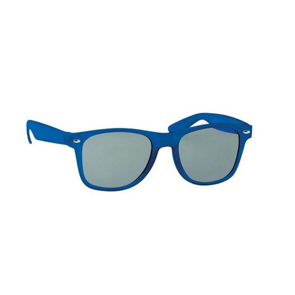 MidOcean Macusa RPET Sunglasses - Transparent Blue - 