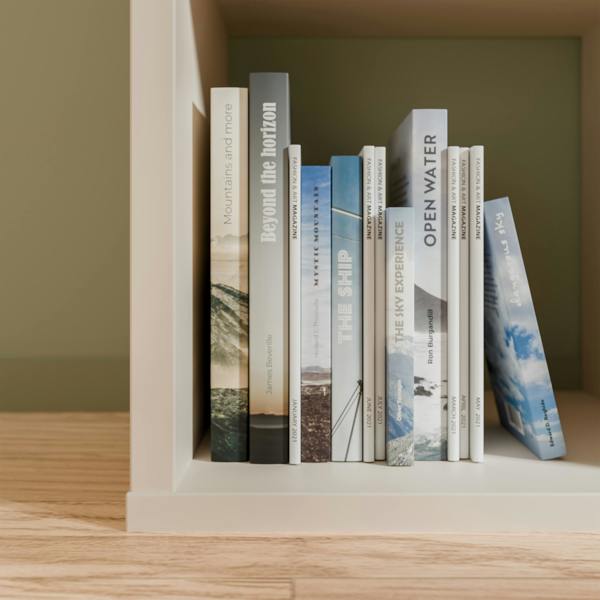 Furniture To Go Mauro 2x2 Storage Unit in Sand