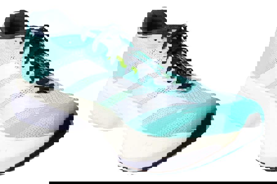 Adidas Adizero Boston 13 Mens Sneakers  JS4945 - Green White Grey Js4945 - Photo 3