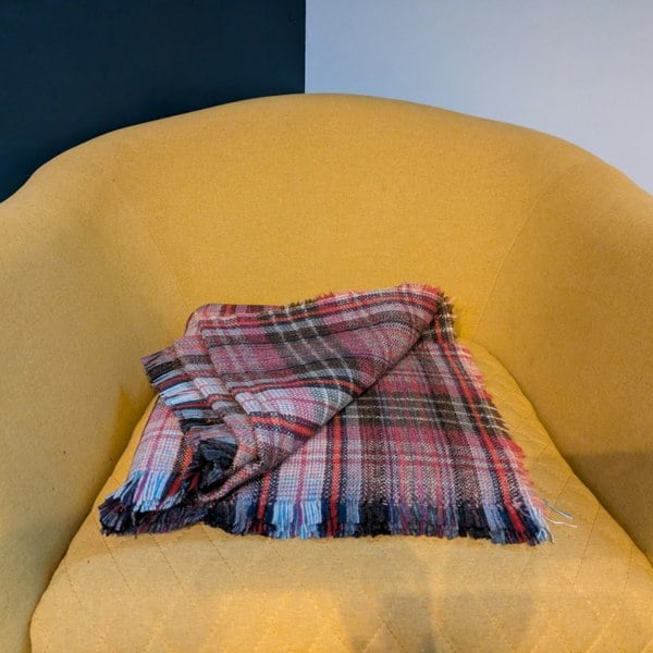 Able2 Wool Blanket - Country Chic