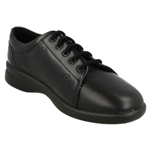 Padders Ladies Padders Wide Fitting Casual Lace Up Shoes Refresh2