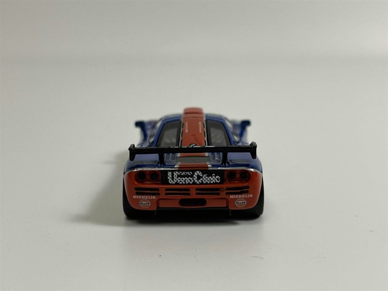 Mini GT McLaren F1 GTR #33 1996 Le Mans 24 Hrs LHD 1:64 Mini GT MGT00723L