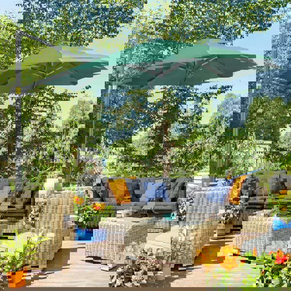 Patio Offset Umbrella