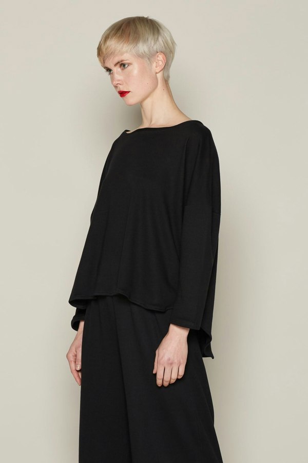 Bo Carter Sally Top - Black