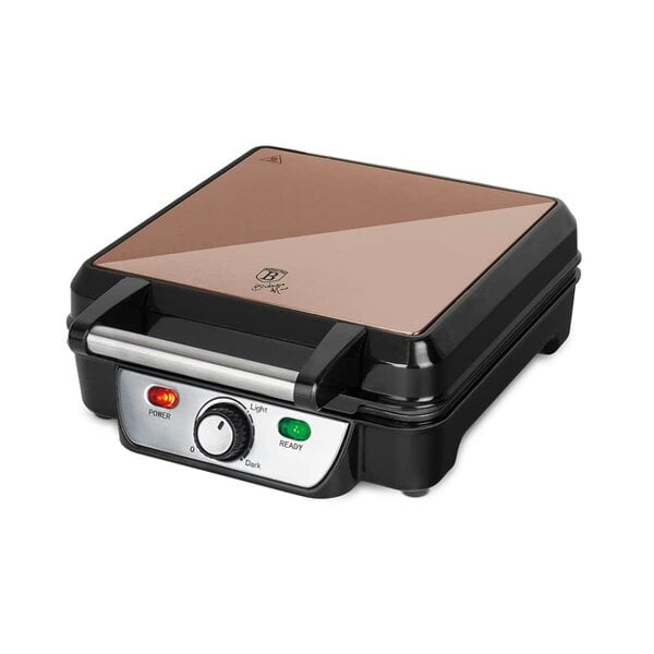 Berlinger Haus Waffle Maker Berlinger Haus BH-9452 Rose Gold