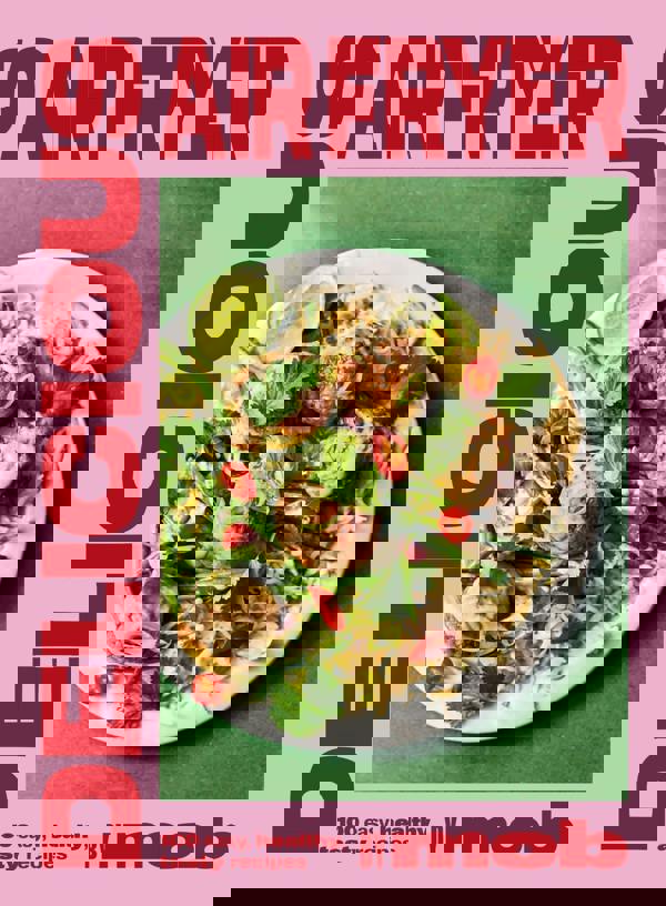 Delicious Air Fryer by Mob: 100 tasty and healthy recipes to transform your cooking and make dinner time easy