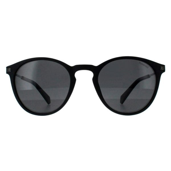 Polaroid Sunglasses PLD 2062/S 003 M9 Matte Black Green Polarized