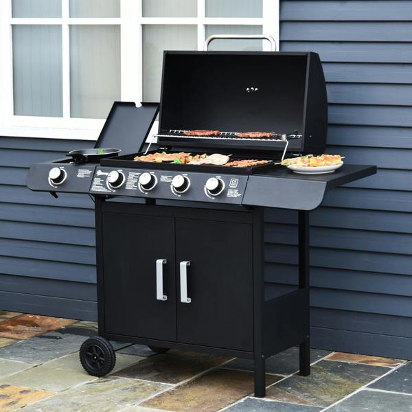 Gas Grill