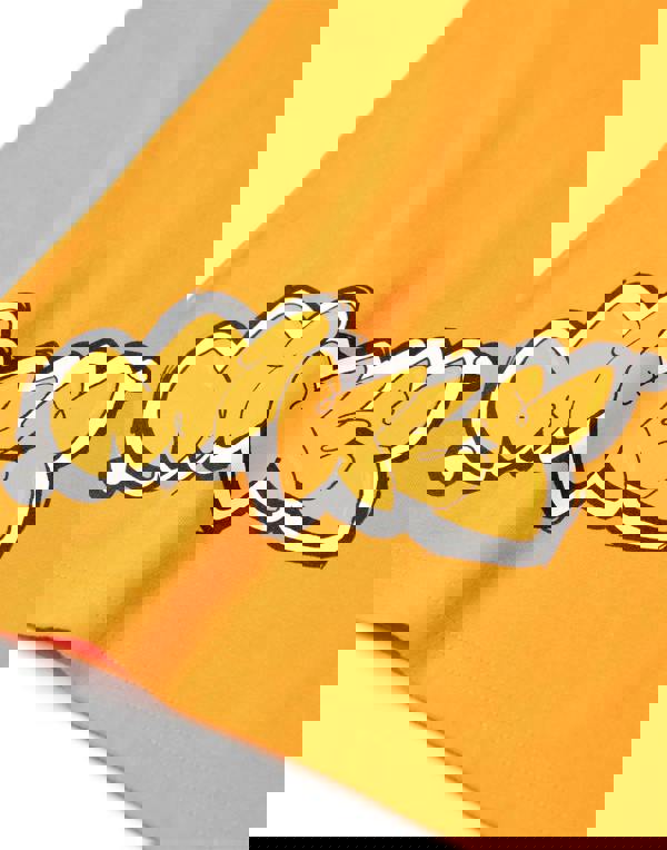 Teenage Mutant Ninja Turtles Boys Orange Mikey Short Sleeved T-Shirt