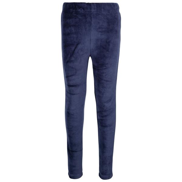 Trespass Girls Chill Stretch Leggings - Navy - 