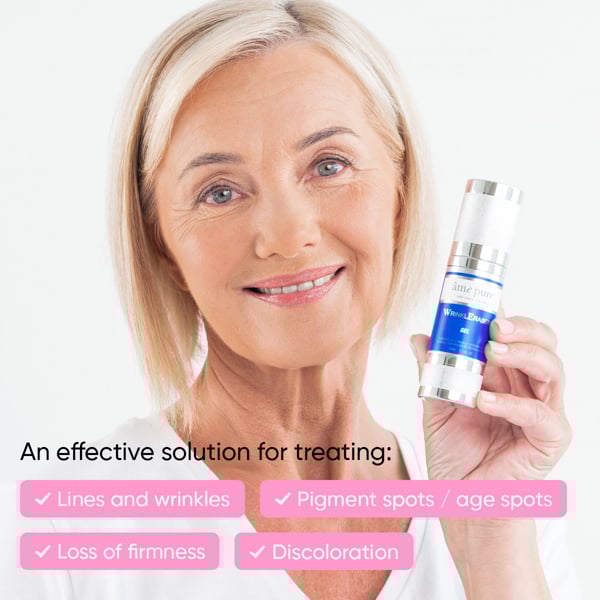 Âme Pure WRINKLERASER BASIC - Microneedling Derma Roller Kit