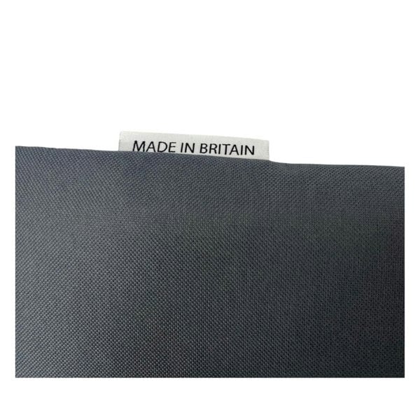 HugglePets Waterproof Dog Mat Cushion - Grey